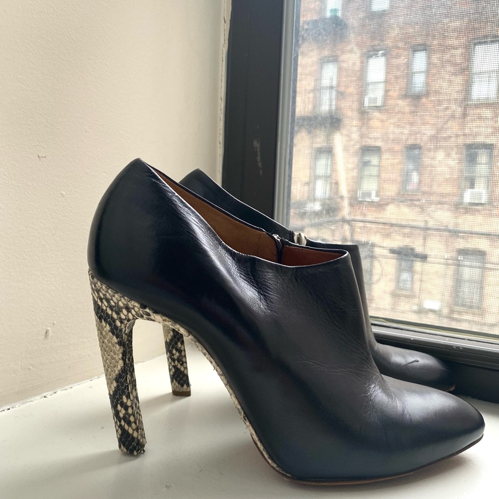 Dries Van Noten Booties